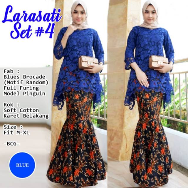 Larasati set #4