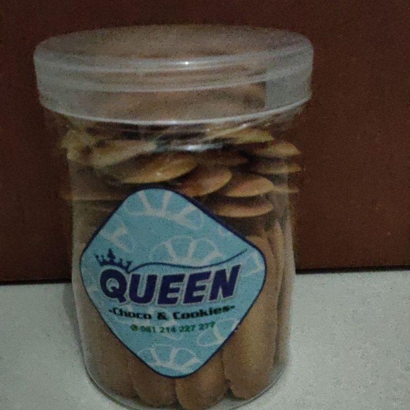 

kue lidah kucing wisman