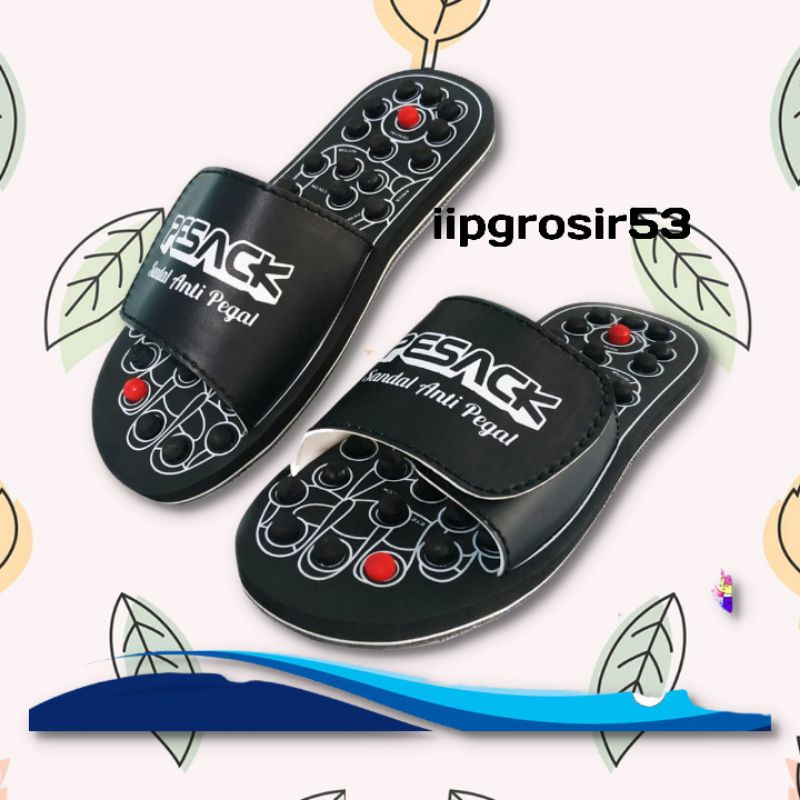 Sandal Terapi Kesehatan Refleksi /Sandal Reumatik /Sandal Kesehatan