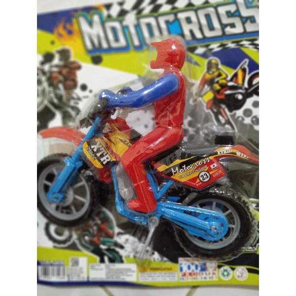 MOTOCROSS_MAINAN ANAK MOTOCROSS