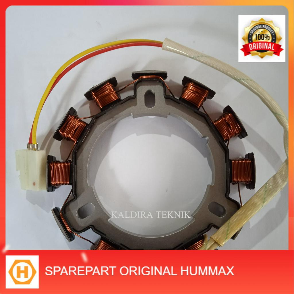 Spul Pengisian  Mesin Diesel 10HP Mesin Bensin / Diesel