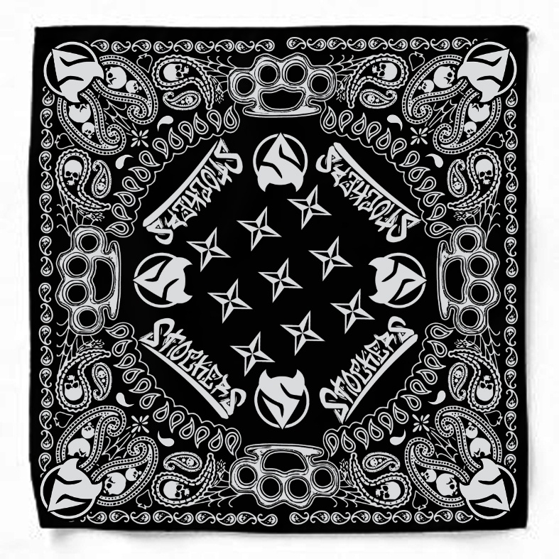 ORIGINAL BANDANA STOCKERS - BARNEKEL HARD