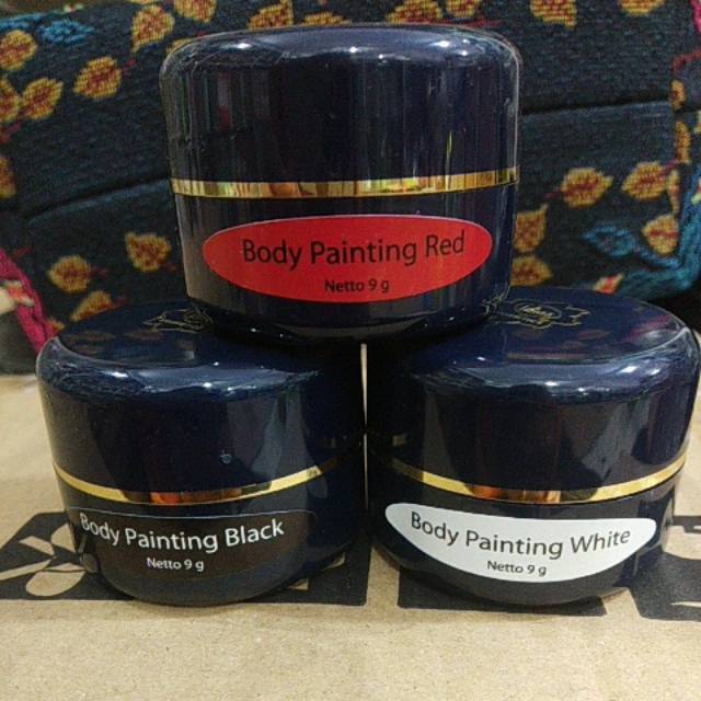 Viva Body painting/face painting/make up karakter