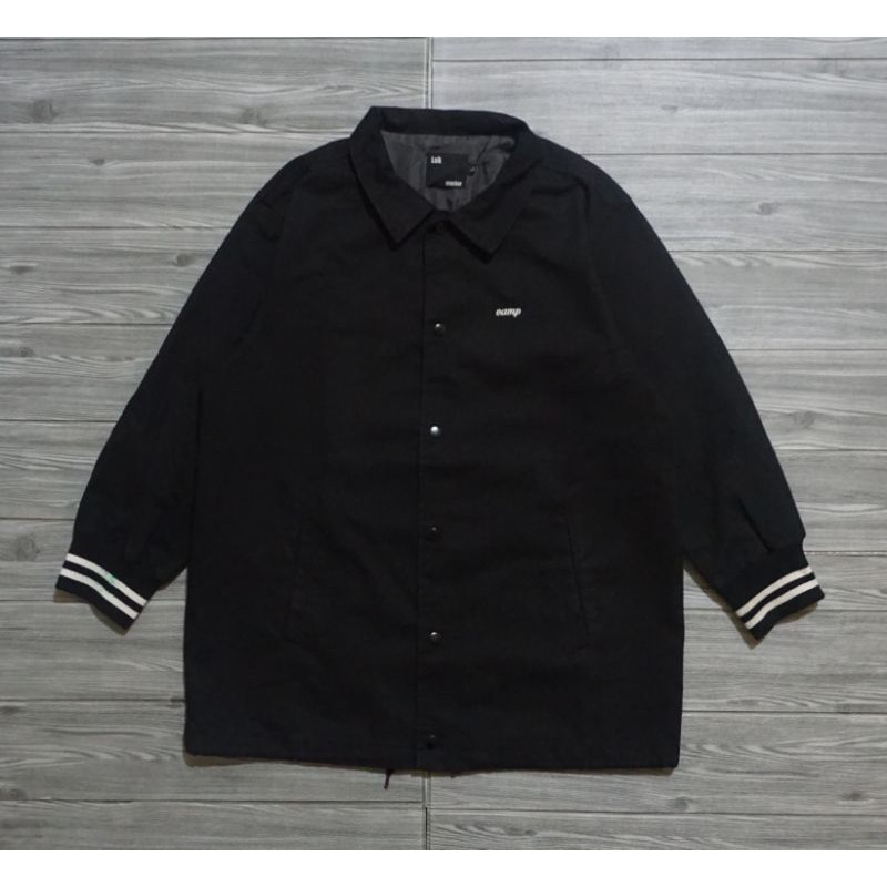 Laik Coach Jacket