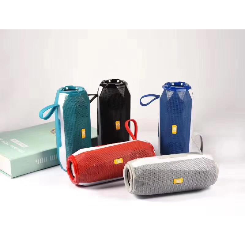 Speaker bluetooth TG-147 wireless bisa USB dan micro SD Free Earphone