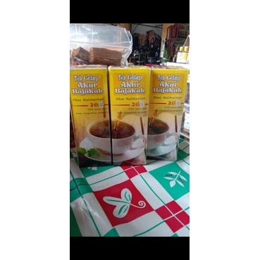 TEH BAJAKAH/TEH KANKER/TEH HERBAL/TEH BAJAKAH HERBAL/TEH BAJAKAH KALIMANTAN/BAJAKAH KALIMANTAN/DAYAK