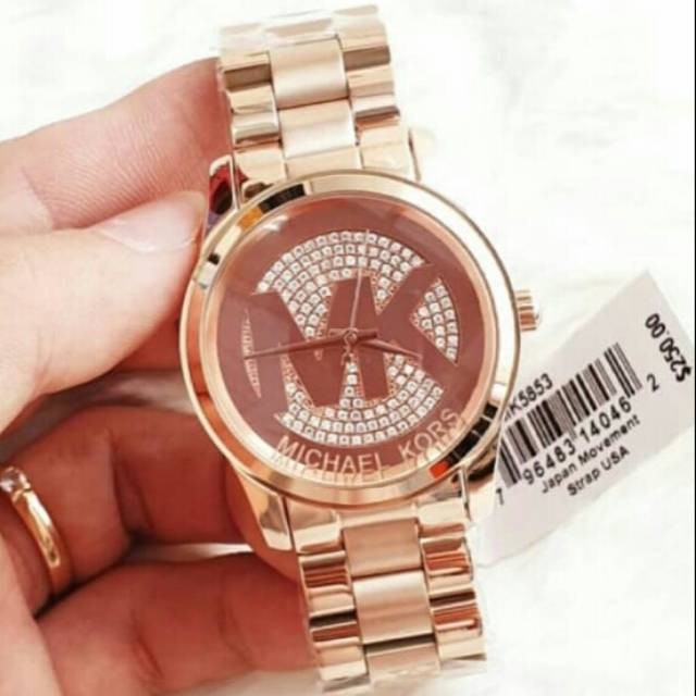 Jam tangan Wanita MK5853