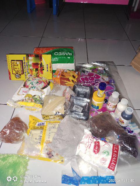 Sarung Tangan Plastik/ Hand Gloves