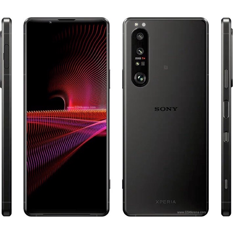 Jual Sony Xperia 1 Iii 5G Ram 12GB/512GB DUAL SIM Snapdragon 888 5G ...