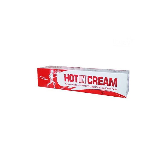 Hot In Cream 120 gr