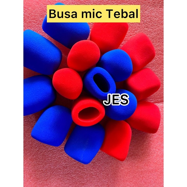 BUSA MICROPHONE TEBAL