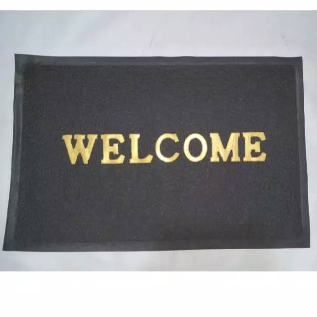 KESET BIHUN/ KESET MIE WELCOME uk. 40 x 60cm