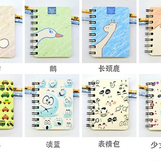Buku Memo Kecil Notebook Mini Buku Catatan Kecil Motif