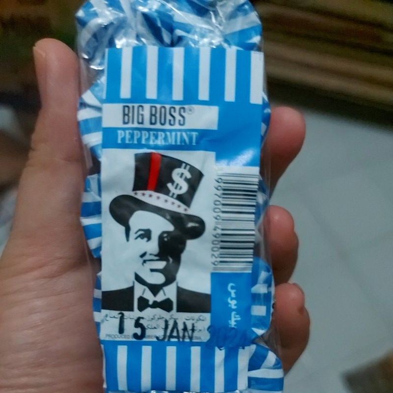 

Permen Big boss isi 10pcs exp. 2024