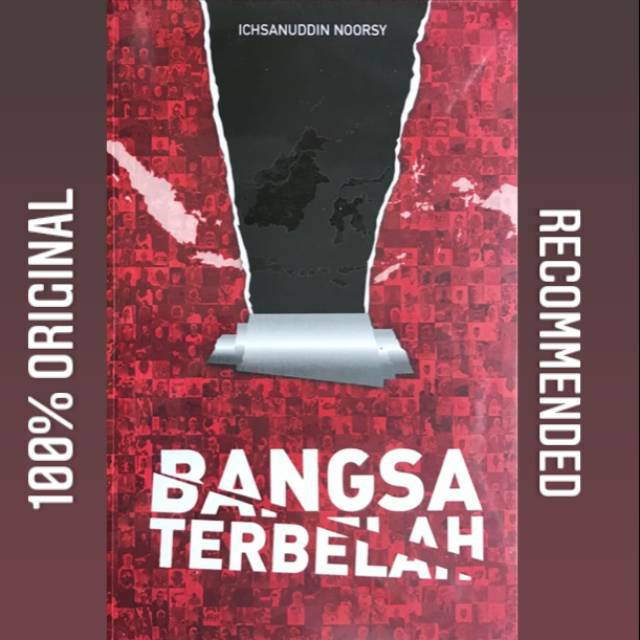 BANGSA TERBELAH ~ ICHSANUDDIN NOORSY
