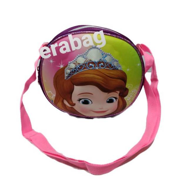 Tas ransel anak sekolah SD karakter Genic import