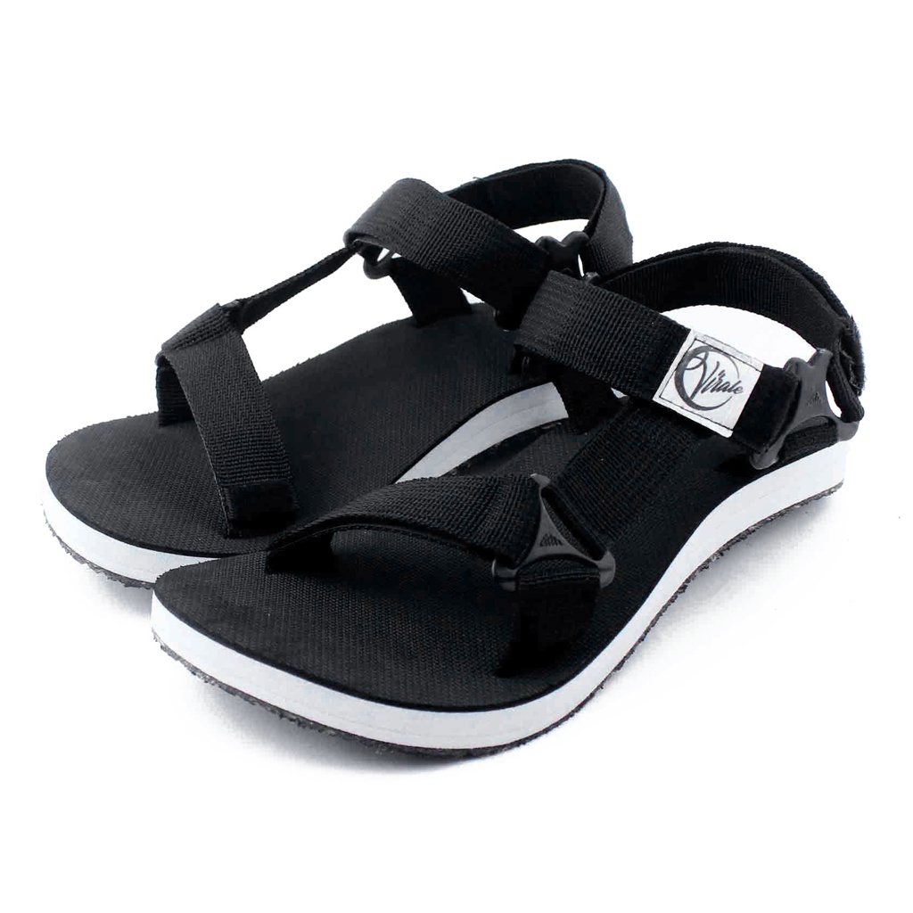 Sandal Selop Gunung Pria Murah Model Casual Outdoor/Traveling Kekinian Keren EVE