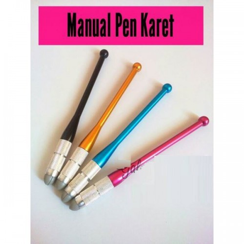 PEN MANUAL SULAM ALIS / ALAT SULAM ALIS ( ALAT MANUAL SULAM )