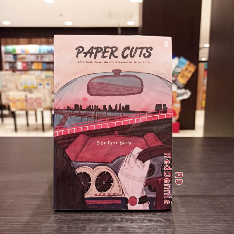 Paper Cuts - Stefani Bella