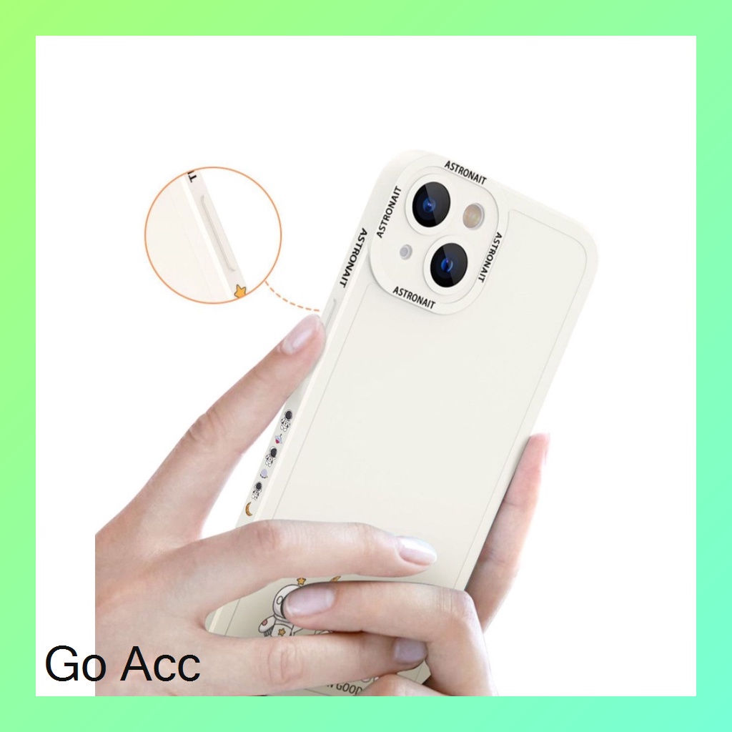 NS Softcase Case for Samsung A03 A03s A04 A04s Core A10 M10 A10s A11 M11 A12 A13 A20 A30 M10s A22 A23 A30s A32 A33 A50 A50s A52 A52s A53 A73 J2 Prime 5G