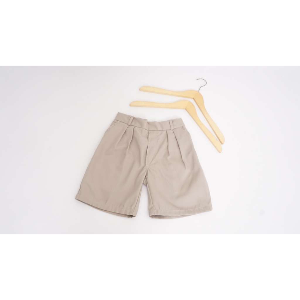 Short Pants Celana Pendek Wanita Korea Hot Pants Mid Waist