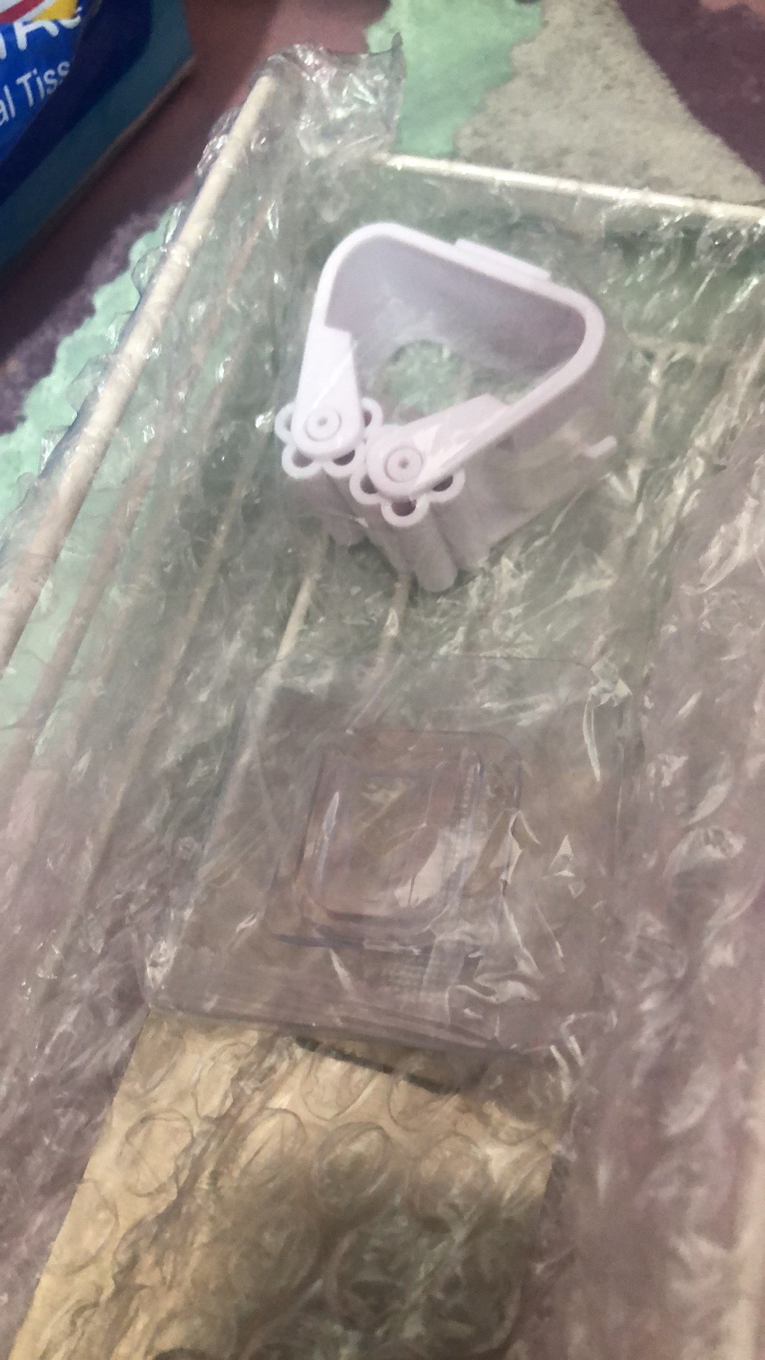 Penjepit Gantungan Sapu Pel Di Dinding Mop Holder