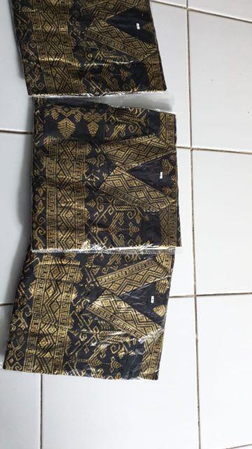 Maura Couple Sania Ruffle Batik Couple Ori Ndoro Jowi Garansi Termurah Shopee Kebaya Modern Seno 215
