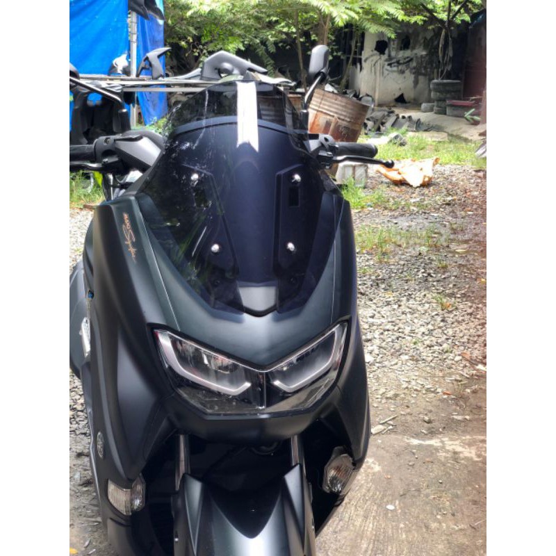 windshield.visor NMAX new TDR 3mm