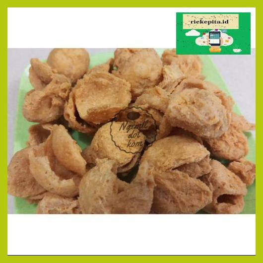 

5Yer67R- Kerupuk Tahu 250Gr / Kerupuk Tahu Bulat / Kerupuk Tahu Kiloan T7Rty67-