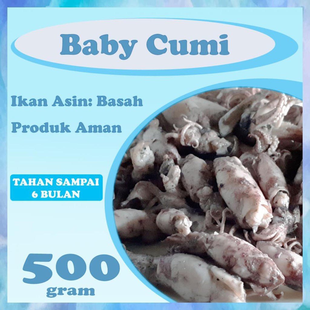 

BABY CUMI ASIN/ CUMI KECIL ASIN