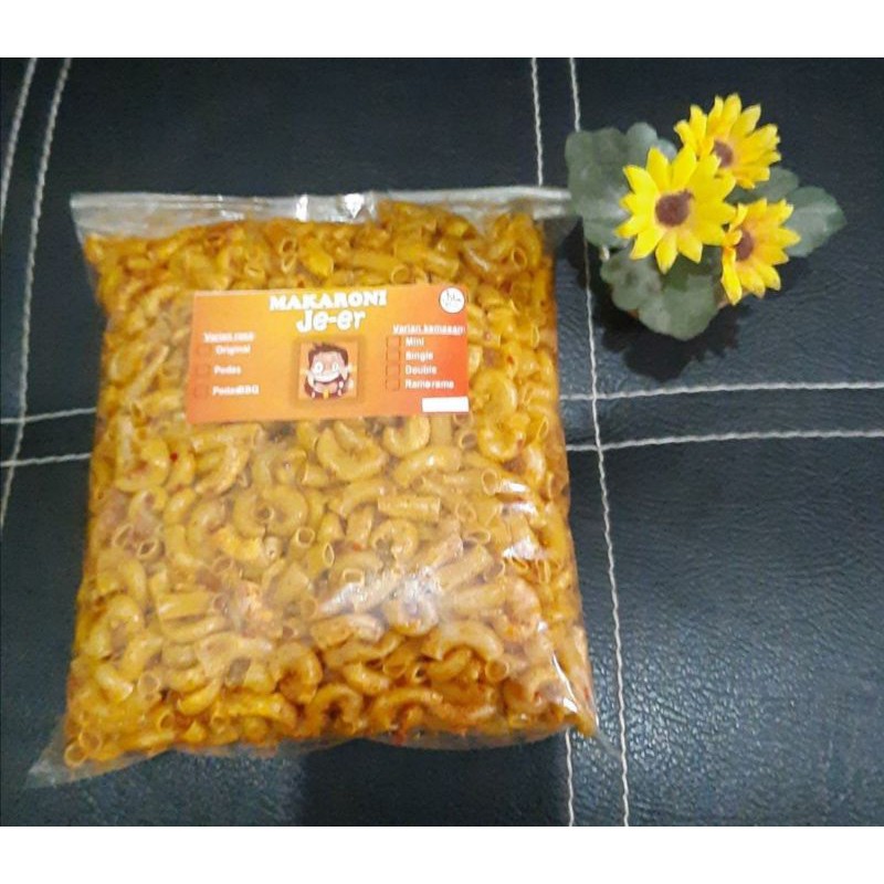 

Makaroni JE-ER Jumbo(500g)