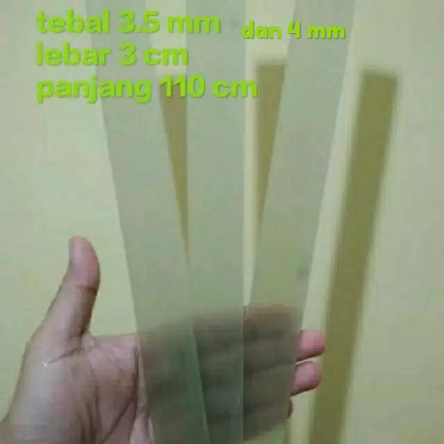 EFG 3.5  dan 4 mm 120 cm