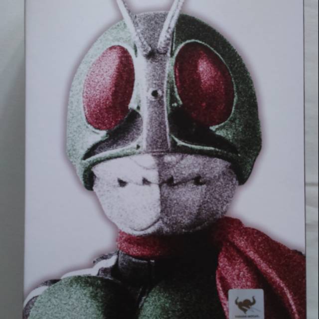 SHF Masked Rider 1 Renewal