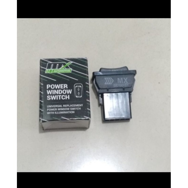 SAKLAR POWER WINDOW MOBIL UNIVERSAL SWITCH MX / SAKLAR POWER WINDOW