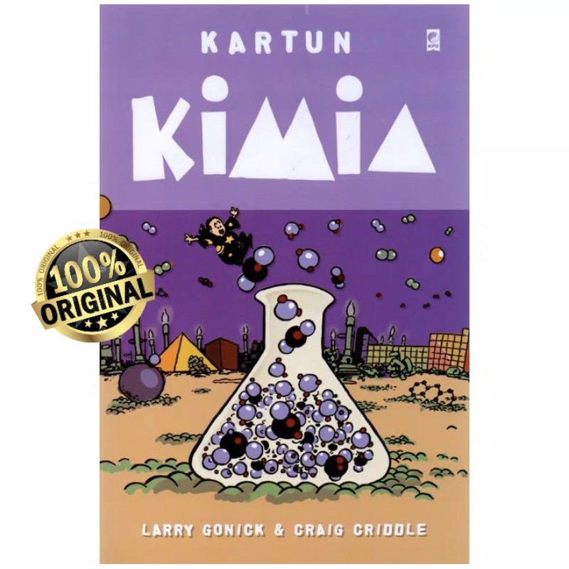 

KARTUN KIMIA ~ LARRY GONICK