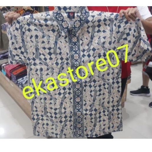 kemeja Batik Joger bali original