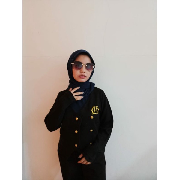 PAKET 3 ISI 20/PCS USAHA BAJU RAJUT CARDIGAN RAJUT WANITA FASHION