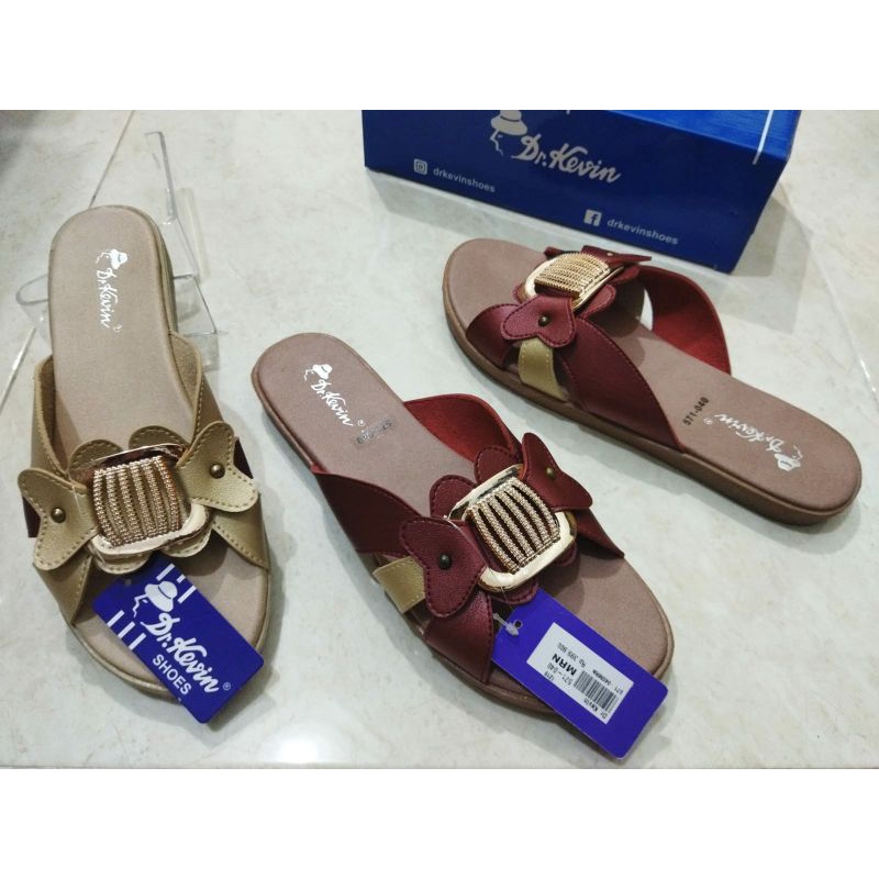 Sandal Wanita Dr. Kevin size 37 38 39 40 41