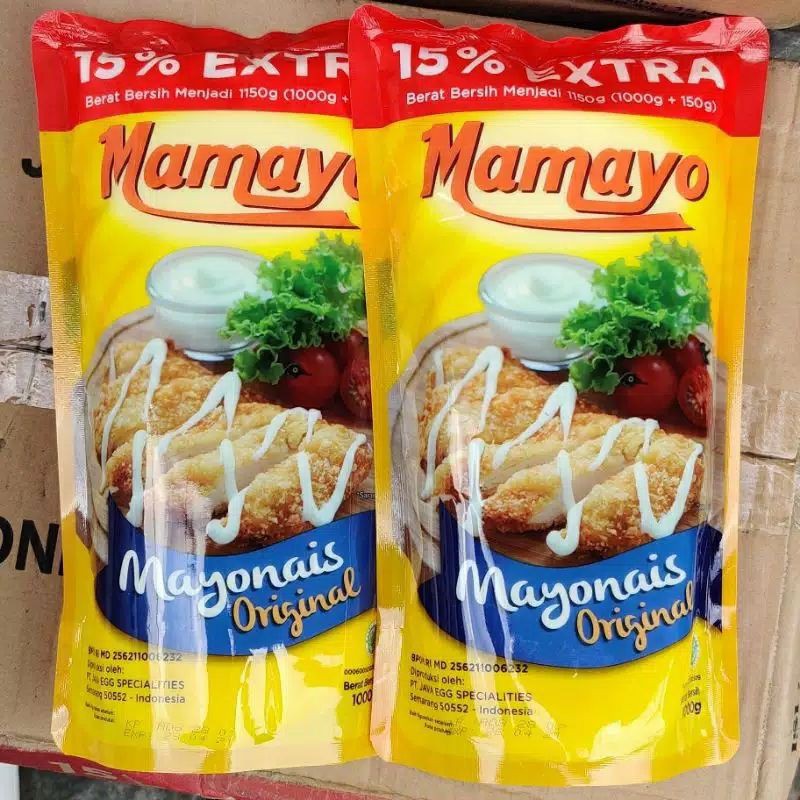 

MAMAYO 1 Kg by Cimory Bonus 10%