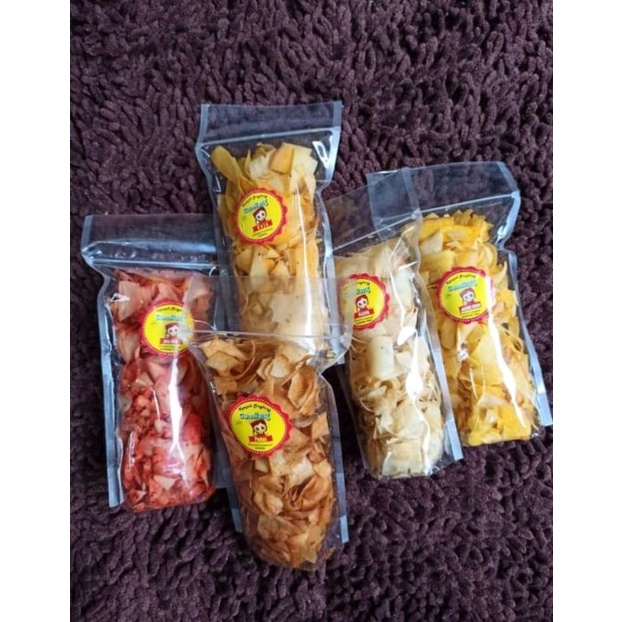 

Kripik singkong Gumilang
