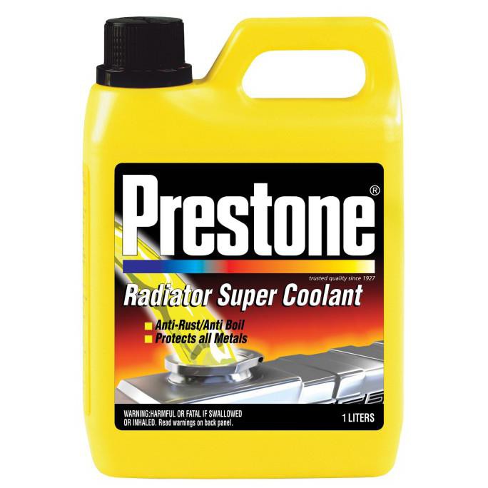 PRESTONE RADIATOR SUPER COOLANT (CONCENTRATE) 1 L