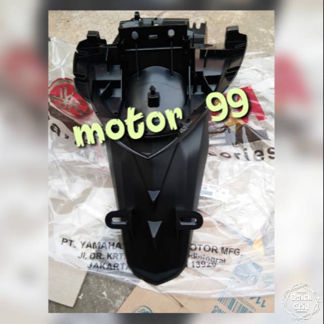 Spakbor belakang Fino fi 125 oriiginal ygp