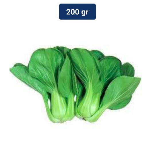 

Pakcoy Organik 200 gr