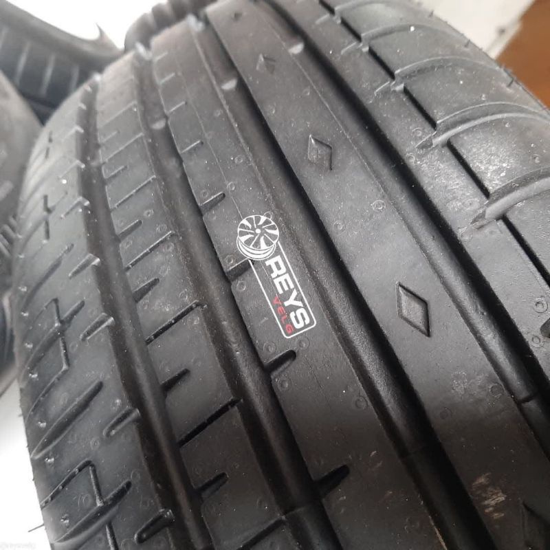 Velg Mobil TE37 R16