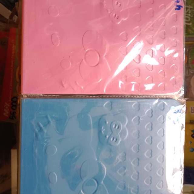 

book end Standard buku hello kitty timbul besi pelat tebal