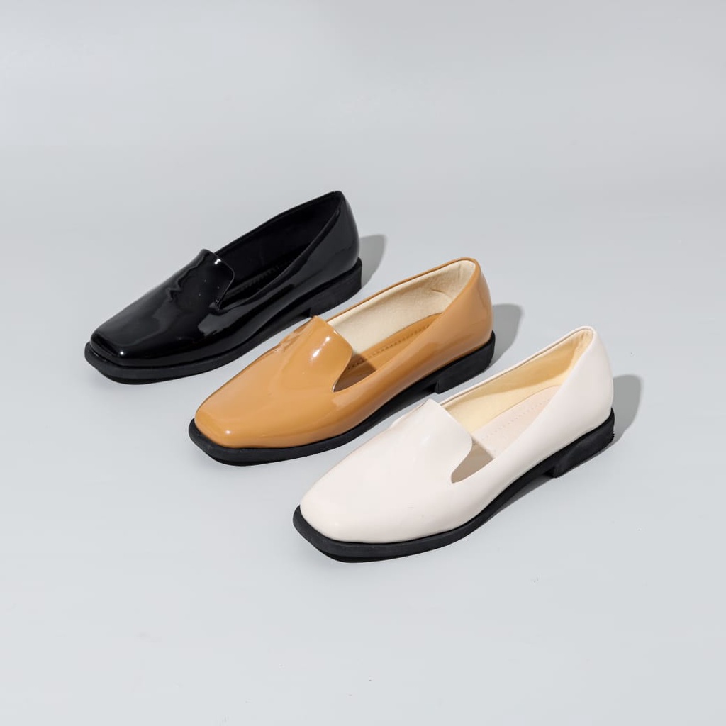 MONTELLA Lutvia Sepatu Flatshoes Wanita