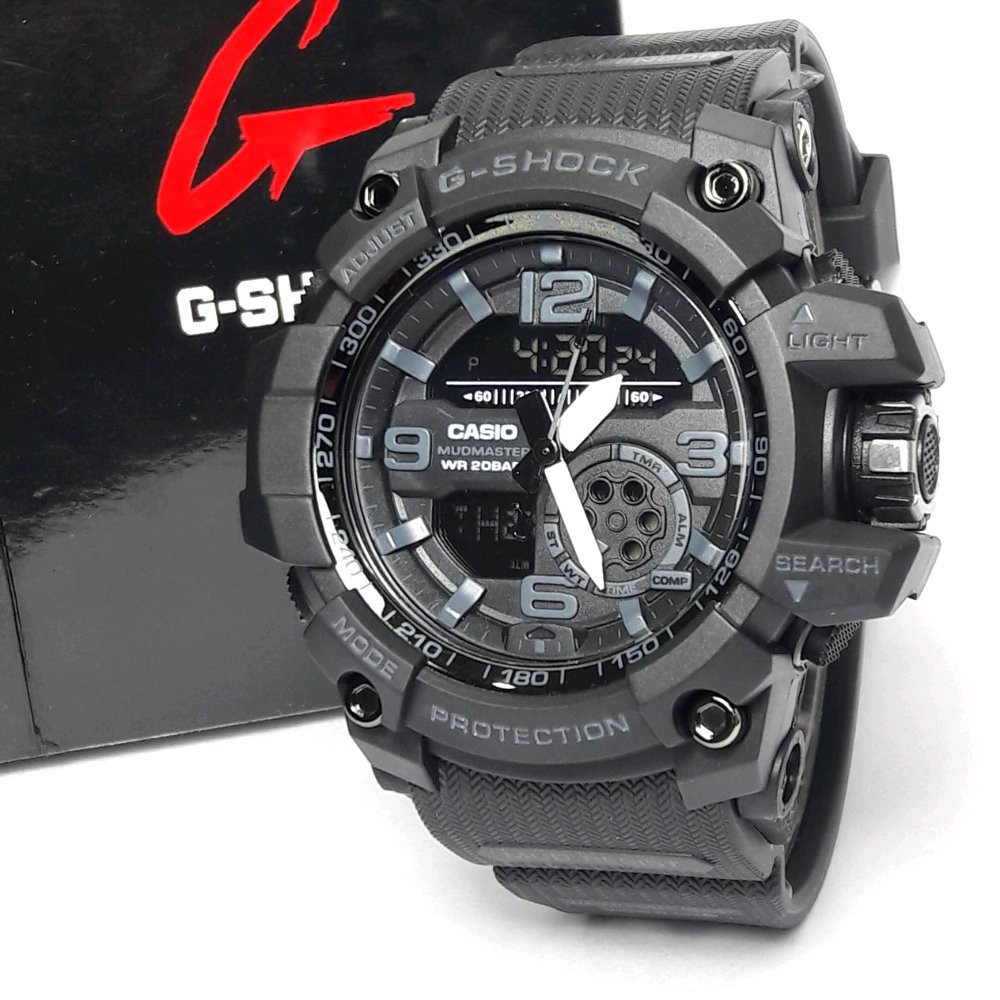 ASLI ORIGINAL Jam tangan Pria Gshock GG 1000 GG1000 GG 1000 outdoor BAGUS