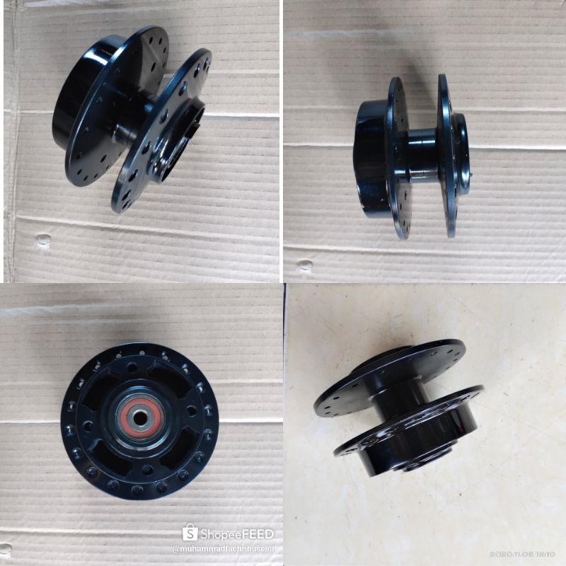 Tromol Depan jupiter z vega r lama mio sporty original