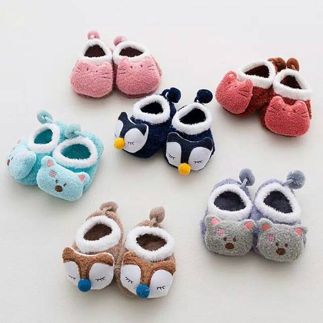 Kaos Kaki Bayi anti slip