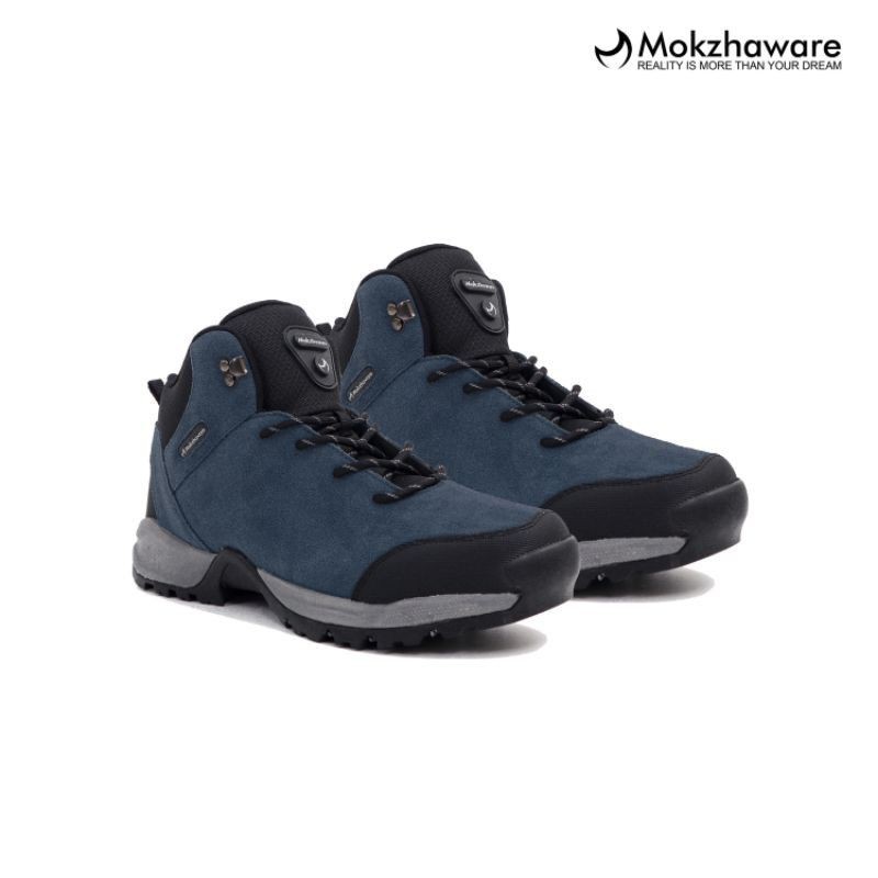 sepatu hiking/sepatu mokzhaware breathe suede